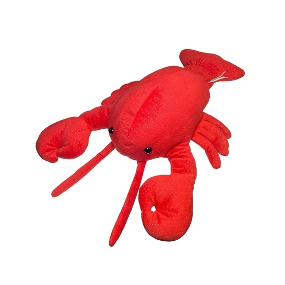 Mary Meyer Other - 🔥🔥9" Red Lobster Plush Stuffed Animal Soft Toy Good Condition Mary myer